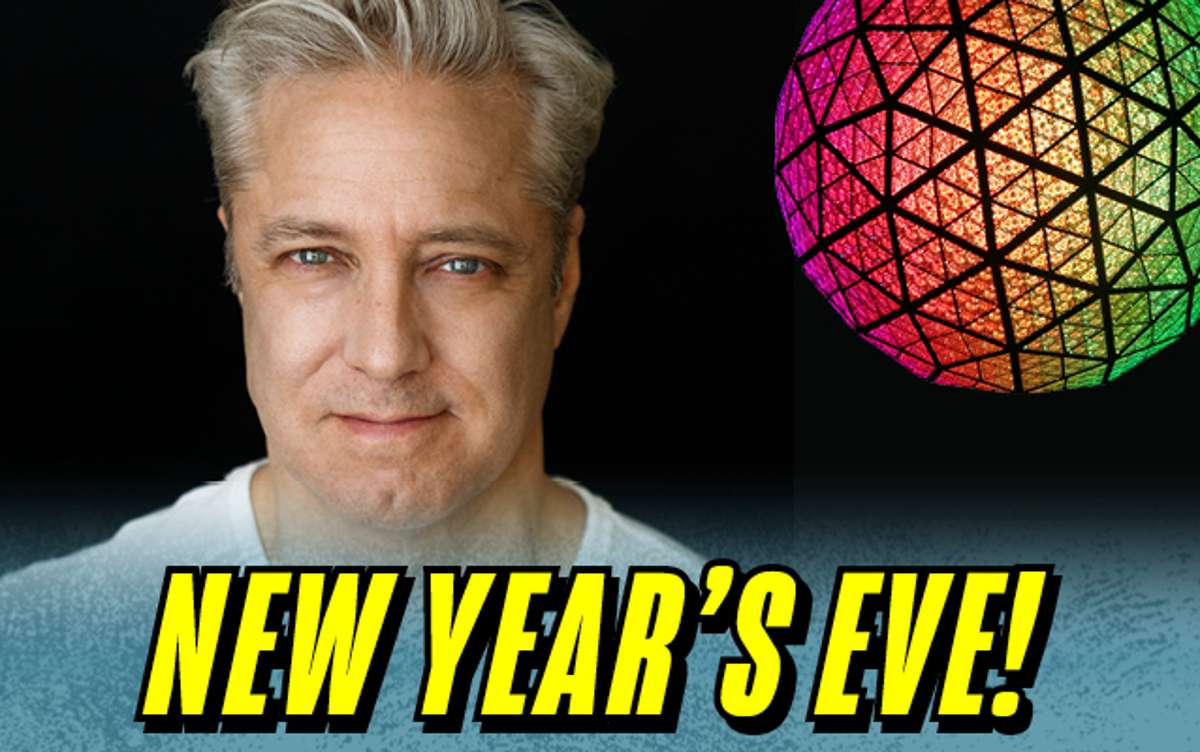 NYE with Nick Griffin!